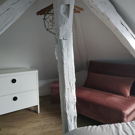 Appartement Typique Rouen Centre Tout Confort Exterior photo
