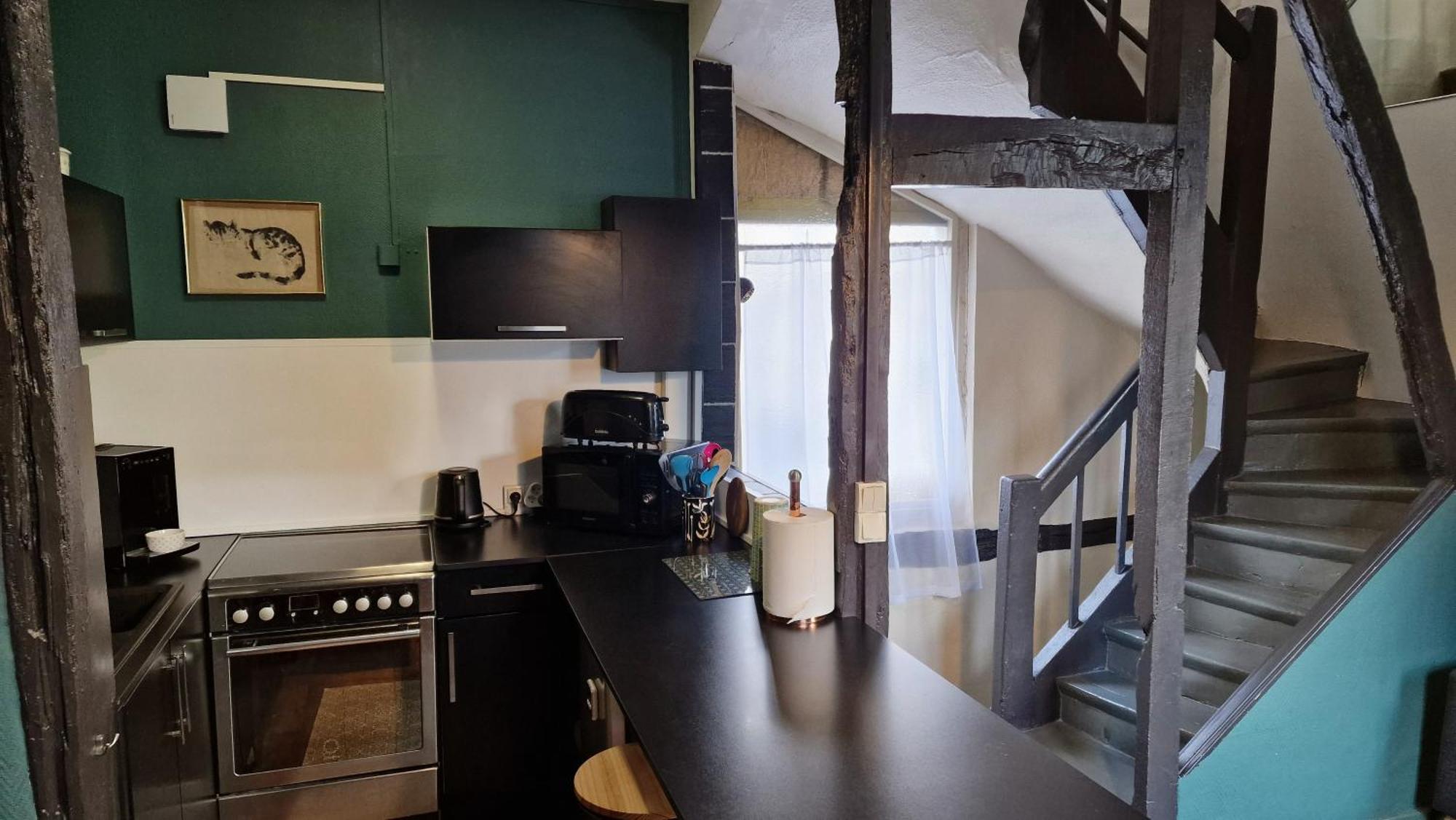 Appartement Typique Rouen Centre Tout Confort Exterior photo