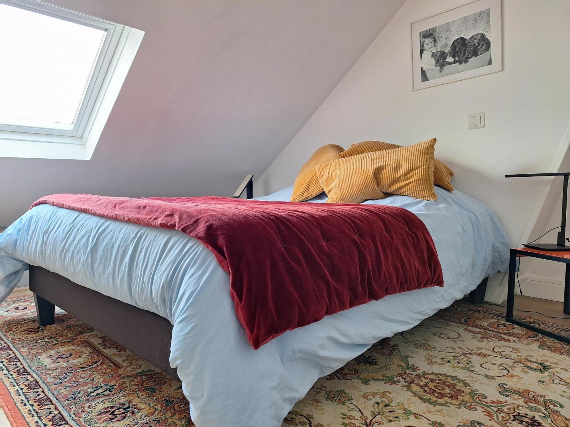 Appartement Typique Rouen Centre Tout Confort Exterior photo