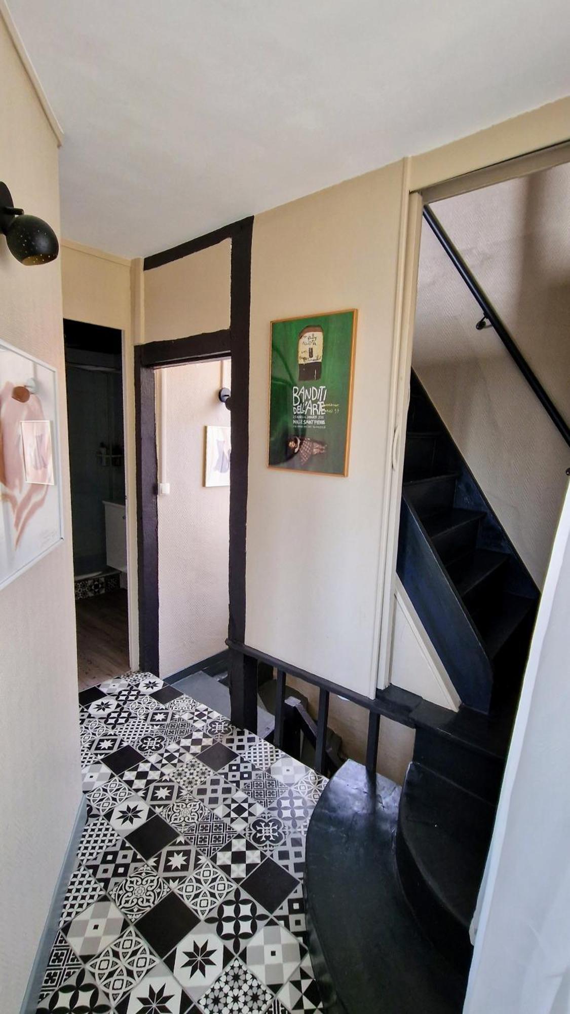 Appartement Typique Rouen Centre Tout Confort Exterior photo