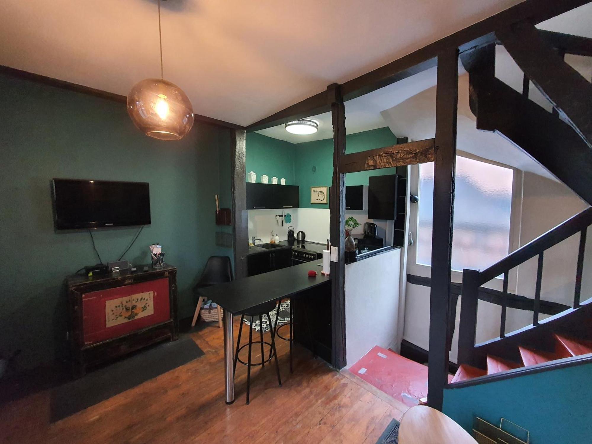 Appartement Typique Rouen Centre Tout Confort Exterior photo
