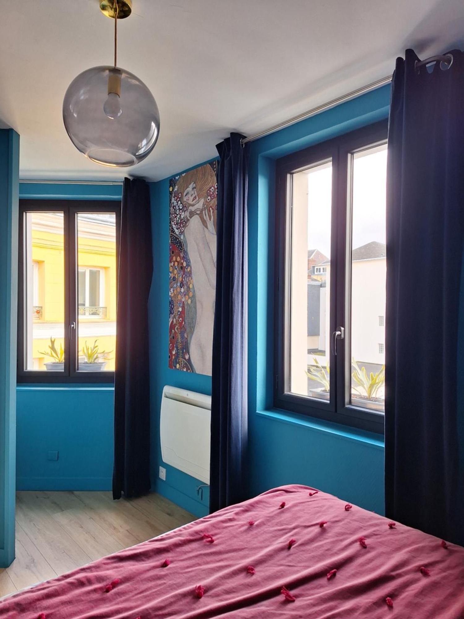 Appartement Typique Rouen Centre Tout Confort Exterior photo