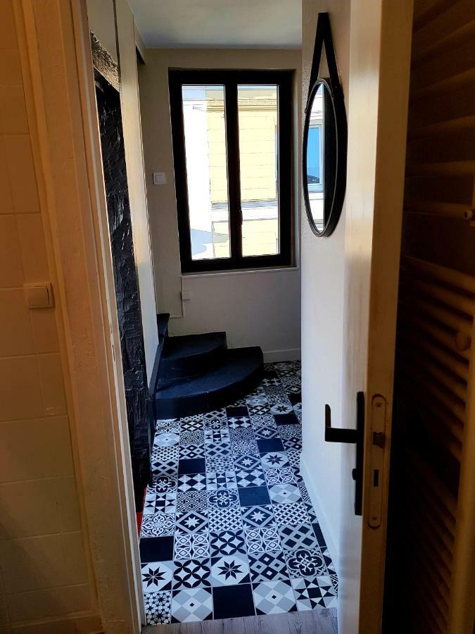 Appartement Typique Rouen Centre Tout Confort Exterior photo