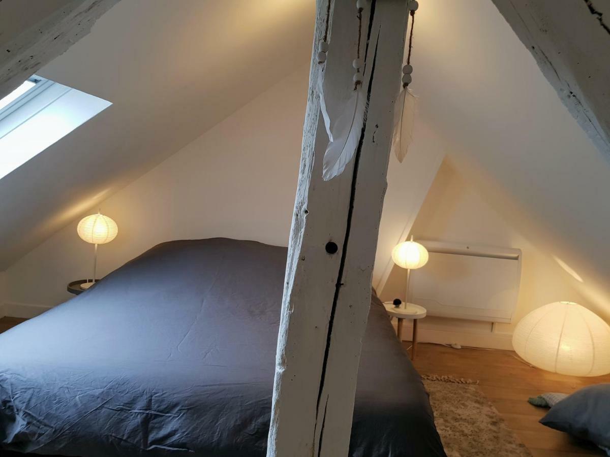 Appartement Typique Rouen Centre Tout Confort Exterior photo